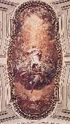 MENGS, Anton Raphael Glory of St Eusebius painting
